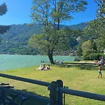 Tatil Evi Bassotta Strand-blockhaus Sorico