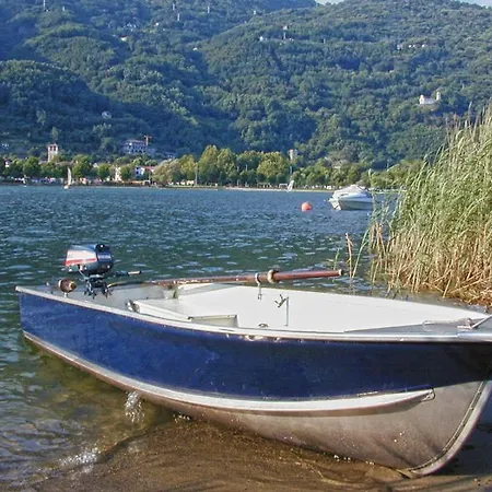 Bassotta Strand-blockhaus