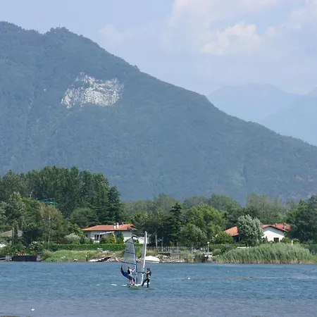 Bassotta Strand-blockhaus Holiday home Sorico