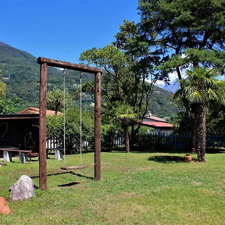 度假居 Bassotta Strand-blockhaus 索里科