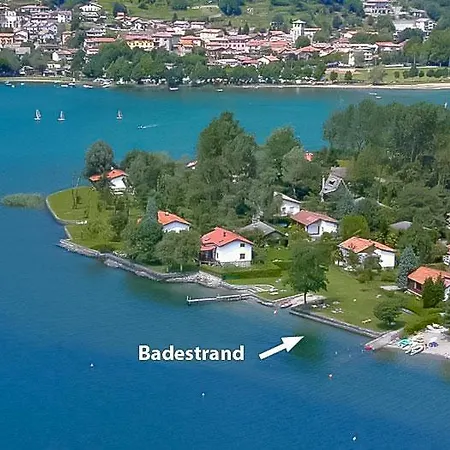 Holiday home Bassotta Strand-blockhaus