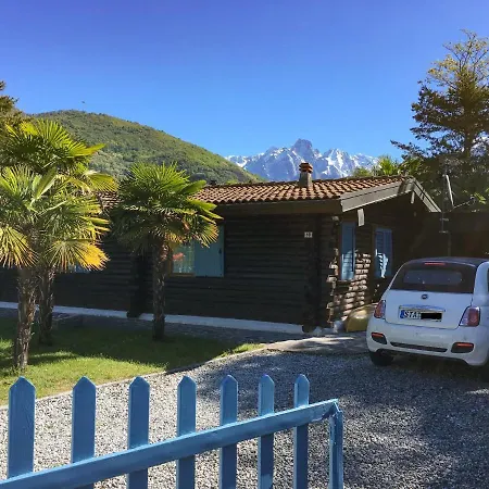 Bassotta Strand-blockhaus 索里科