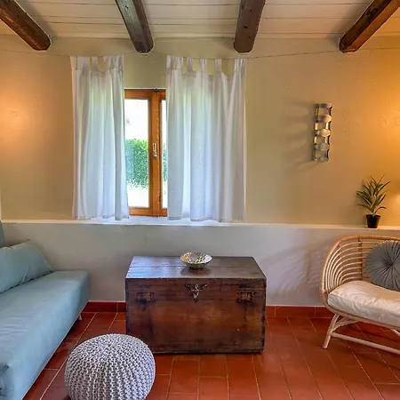 Bassotta Strand-blockhaus Casa de Férias *