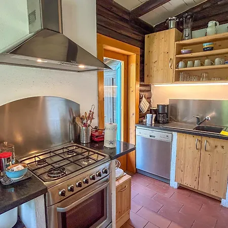 度假居 Bassotta Strand-blockhaus *