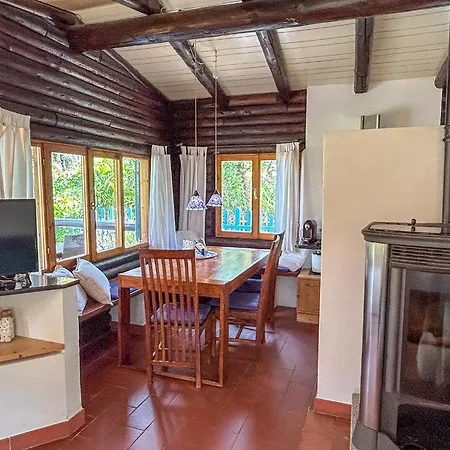 Bassotta Strand-blockhaus Ferienhaus Sorico