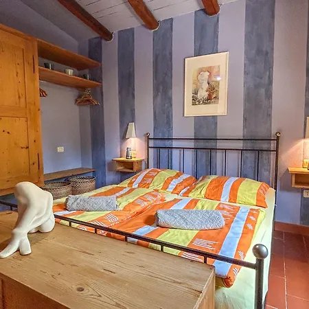 Bassotta Strand-blockhaus 度假居 *