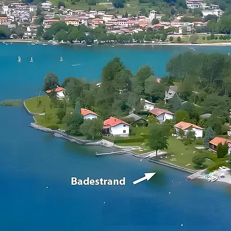 Bassotta Strand-blockhaus