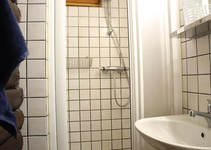 Bassotta Strand-blockhaus *