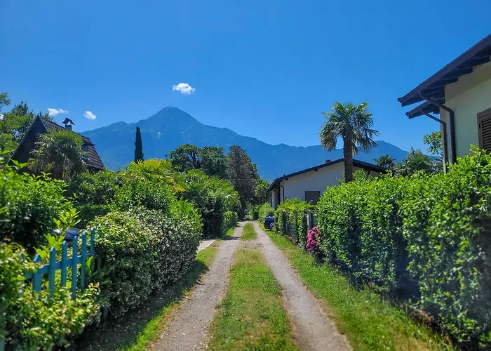 Bassotta Strand-blockhaus Sorico