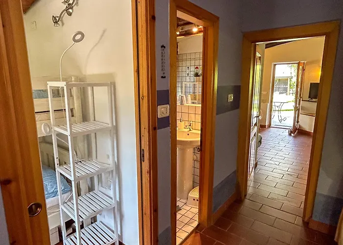 Bassotta Strand-blockhaus * Sorico