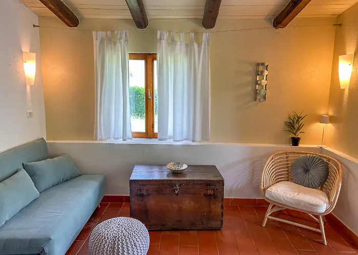 Bassotta Strand-blockhaus Semesterbostad *