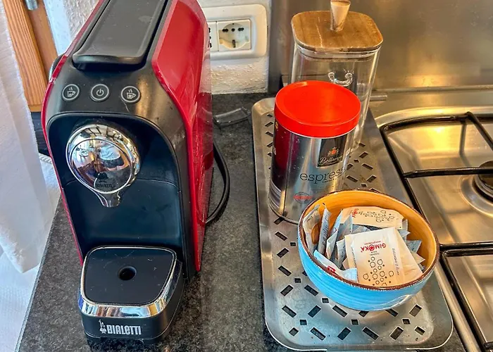 Bassotta Strand-blockhaus * Sorico