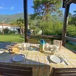 Casa de Férias Bassotta Strand-blockhaus Sorico