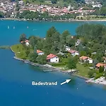 Casa de Férias Bassotta Strand-blockhaus