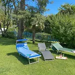 Ferienhaus Bassotta Strand-blockhaus *