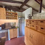 Bassotta Strand-blockhaus Ferienhaus
