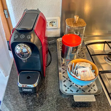 Bassotta Strand-blockhaus * Sorico