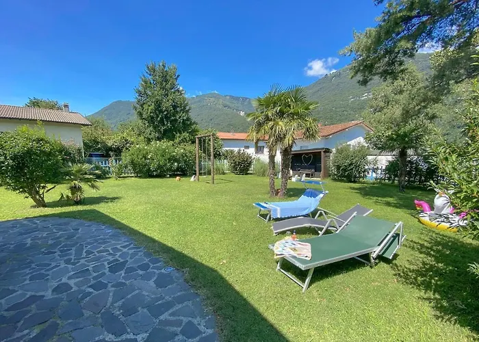 Bassotta Strand-blockhaus Vakantiehuis