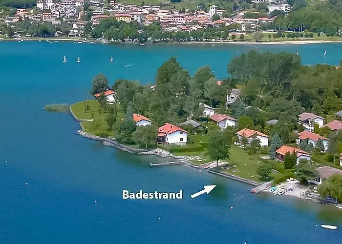 Vakantiehuis Bassotta Strand-blockhaus